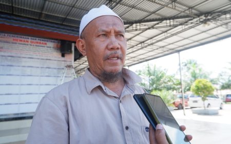 PHBI Manokwari Tetapkan 22 Titik Sholat Idul Adha 2024 Termasuk Lapas dan Lapangan Terbuka