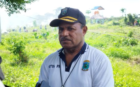 Pengaktifan Kembali Lahan Susweni, Fonataba: Sebagai Model Tanpa Meninggalkan Pemberdayaan Masyarakat