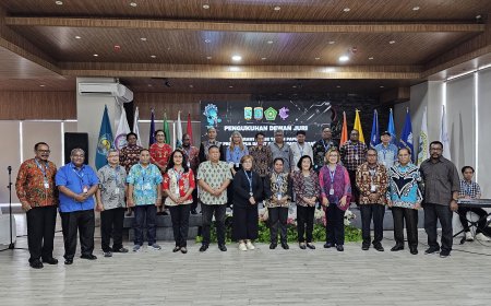 16 Dewan Juri Pesparawi Diminta Berikan Penilaian Obyektif