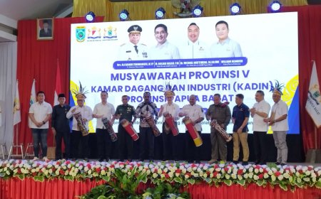 Musprov V Kadin Papua Barat digelar, Optimalisasi Peran Kadin Bangun Perekonomian Papua Barat