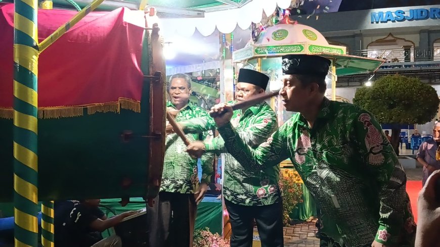 MTQ ke-10 Tingkat Manokwari Diikuti Sembilan Kafilah