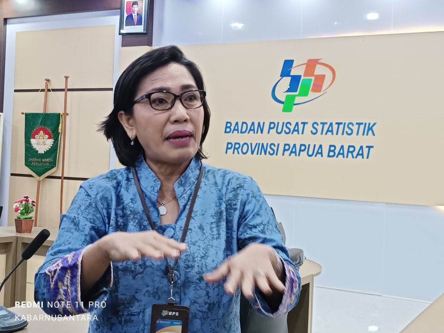 Mei 2024, Papua Barat Alami Inflasi 1,35 Persen dan PBD 0,09 persen