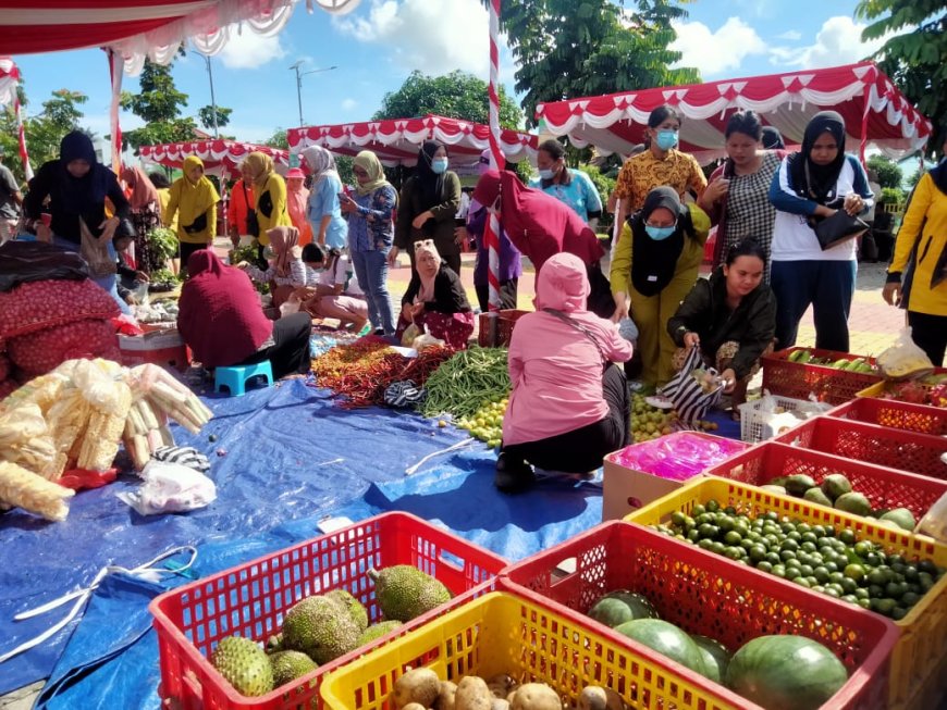 Sambut Idul Adha, Pemprov Gelar Gerakan Pangan Murah