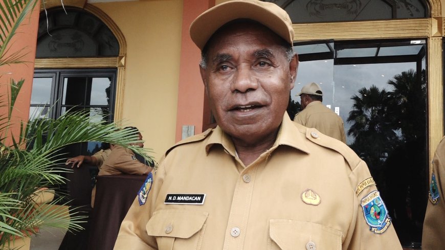 Tak Penuhi Syarat Jumlah Pelamar, Lelang Dua Jabatan Pemprov Papua Barat di Batalkan