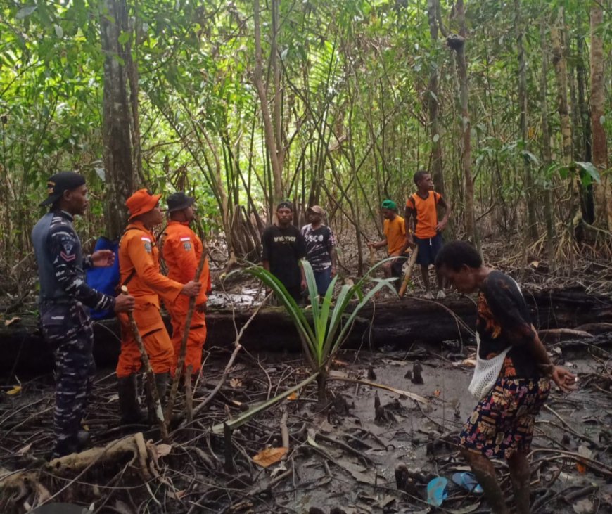 Tiga Warga Teluk Bintuni Hilang Saat Mencari Siput