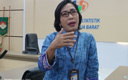 Juni 2024, Papua Barat Deflasi 0,27 Persen dan PBD Inflasi 0,29 Persen