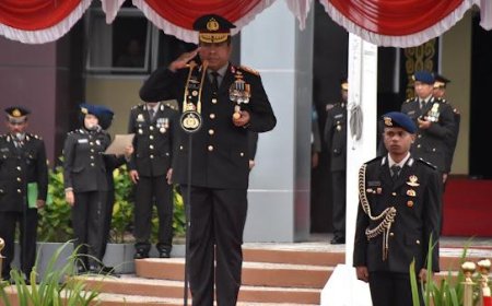 Hari Bhayangkara ke-78, Kapolda Ingatkan Agenda Strategis Polri
