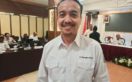 Hingga Awal Juli Serapan APBD Papua Barat Masih Diangka 20 Persen