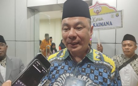 Pilkada 2024, Freddy Thie Sudah Kantongi Surat Tugas Enam Partai