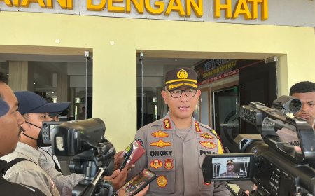 Polda Papua Barat Lakukan Tahap II Kasus Tindak Pidana Korupsi Dana Hibah PBVSI