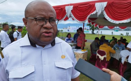 Cuaca dan Keterbatasan BBM Jadi Kendala Nelayan Manokwari