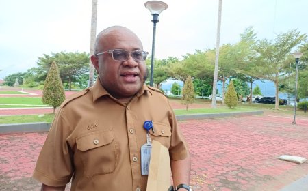 DKP Papua Barat Temukan Kapal Tangkap Ikan Dengan Ijin Luar di Perairan Wondama