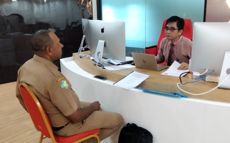 Seleksi Calon Pimpinan OPD Masuk Tahap Presentase Makalah dan Wawancara