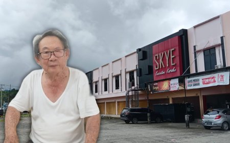 Cerita Eddy Jones Ancam Proses Hukum Dua Anak Kandungnya