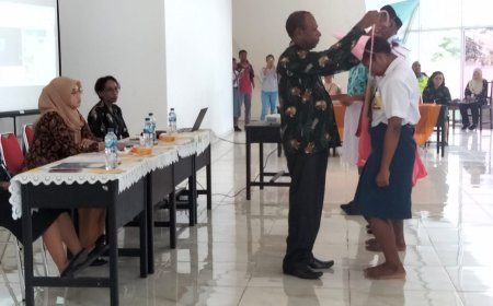 89 Siswa Baru SMA Negeri Keberbakatan Olahraga Ikuti Masa Pengenalan Sekolah