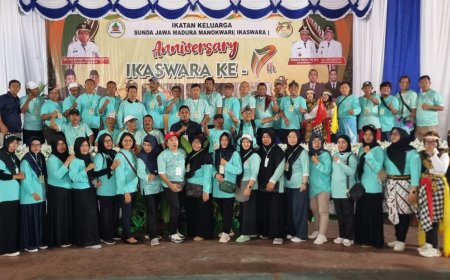 17 Tahun Ikaswara, Tetap Kompak dan Solid