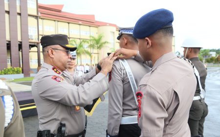 Operasi Patuh Mansinam 2024 Dimulai, Berikut Tujuh Target Operasi
