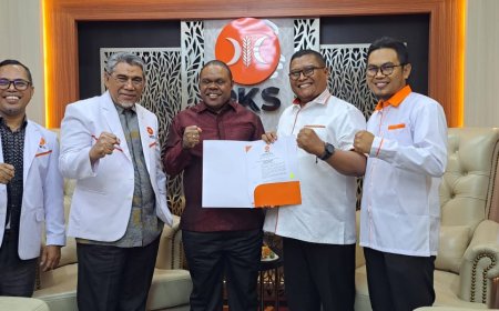 Lima Partai Tentukan Dukung HERO, Dua Partai Serahkan Senin lain menyusul