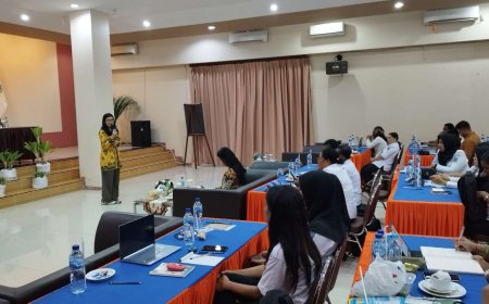 Bimtek Aplikasi SRIKANDI, Dorong Digitalisasi Pengelolaan Arsip Pemprov Papua Barat