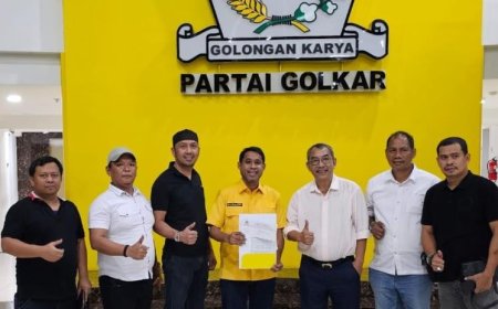 Pilkada Bintuni,  YO-JOIN Sudah Kantongi Tiga SK Rekomendasi