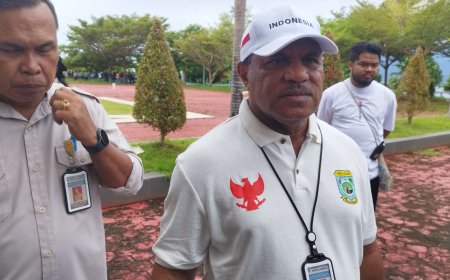 Final! Tiga Besar Hasil Seleksi Terbuka JPT Pratama Papua Barat Yang diserahkan ke Gubernur