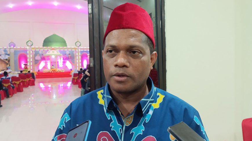 Anggota DPD RI Papua Barat Abdullah Manaray Ungkap Kesiapan Melenggang ke Senayan