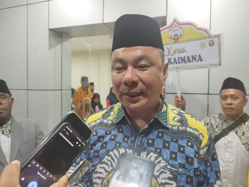 Pilkada 2024, Freddy Thie Sudah Kantongi Surat Tugas Enam Partai