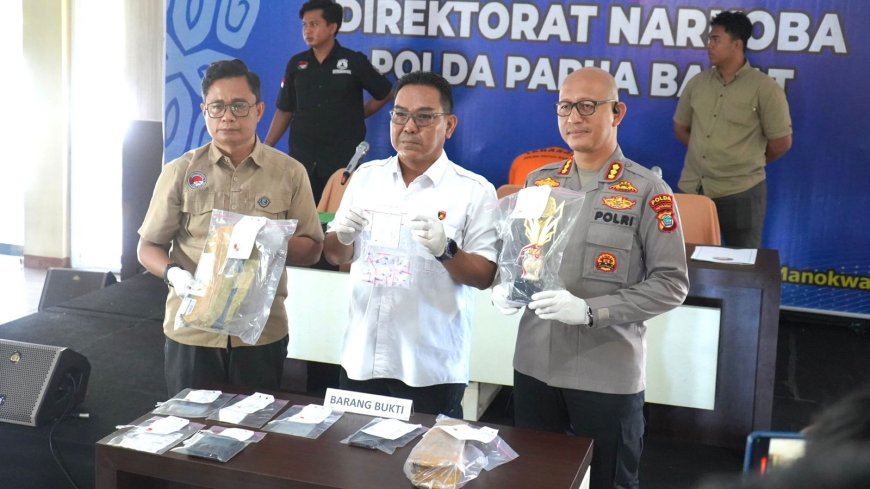 Positif Pemakai dan Bawa Sabu 16 gram, MR Terancam Hukuman 20 Tahun Penjara