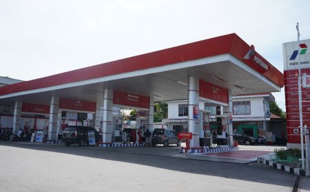 Berikut Penyesuaian Harga BBM Terbaru Per 2 Agustus