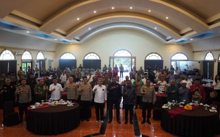 Kapolda Papua Barat Ajak Masyarakat Sukseskan Pemilukada 2024