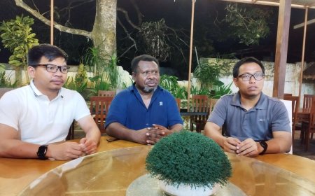 Jelang Pemilukada 2024, Pertamina Pastikan Stok BBM Wilayah Papua Barat Aman