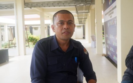 KPU Manokwari Sebut Pasangan Boneftar - Waluyo Mulai Akses SILON