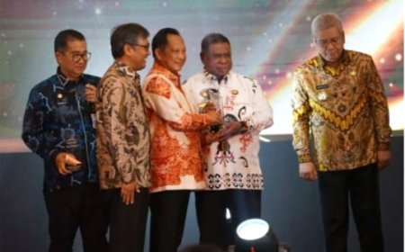 Mendagri Tito Karnavian Apresiasi Kinerja Penjabat Gubernur Papua Barat