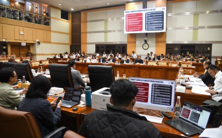 Kemenkumham RI akan Kelola Anggaran Rp 21.2 Triliun di 2025