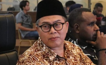 KPU Papua Barat Tetap Melaksanakan Pengundian Nomor Urut