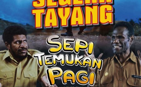 Tiga Bioskop Siap Tayangkan Film Sepi Temukan Pagi Tayang 9 September