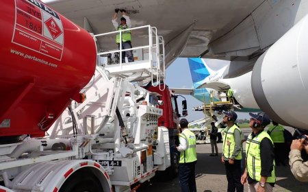 Pertamina Pastikan Harga Avtur Telah Sesuai Regulasi Pemerintah