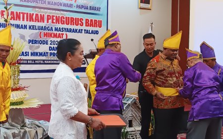 Keluarga Talaud Deklarasi Dukung HERO dan DOAMU