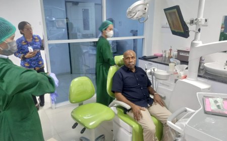 RSUD Papua Barat Target Pemeriksaan Kesehatan BERBUDI Selesai Hari ini