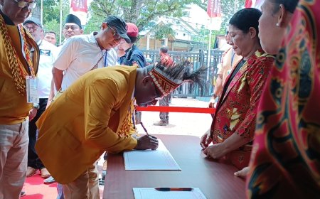 Tim Kampanye BERBUDI akan Buka Ruang Donasi Rakyat