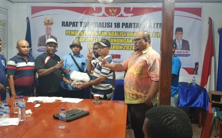 DoaMu Target Menang 100 Persen di Pegaf