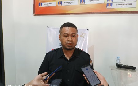 Pilkada 2024, KPU Manokwari Rekrut 2.954 Anggota KPPS