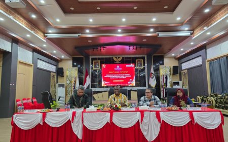 Pilkada Papua Barat, Calon Tunggal Lawan Kotak Kosong