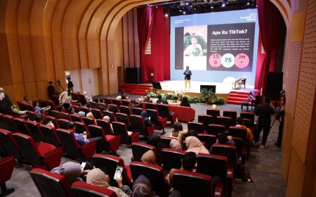 Jaring Generasi Muda, KPK Luncurkan Akun TikTok