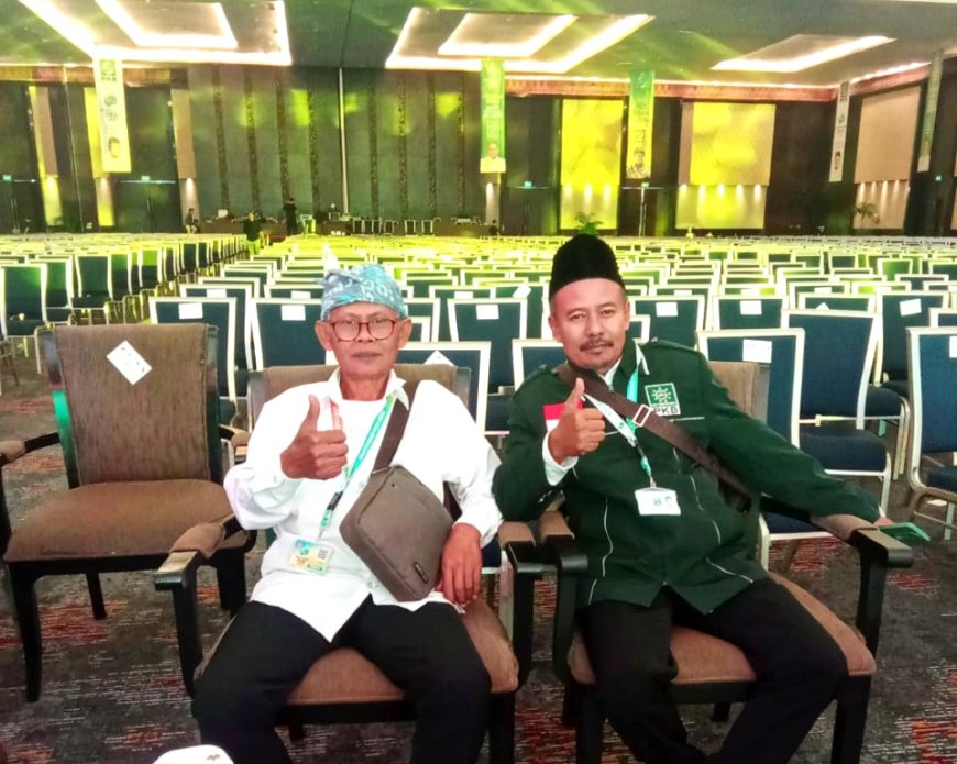 Dewan Syuro PKB Manokwari Tegas Tolak Muktamar Tandingan Mengatasnamakan PKB