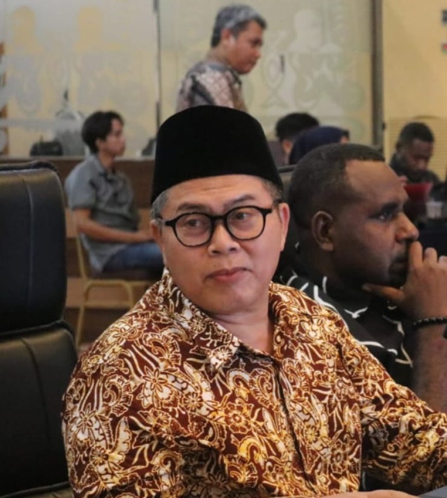 KPU Papua Barat Tetap Melaksanakan Pengundian Nomor Urut