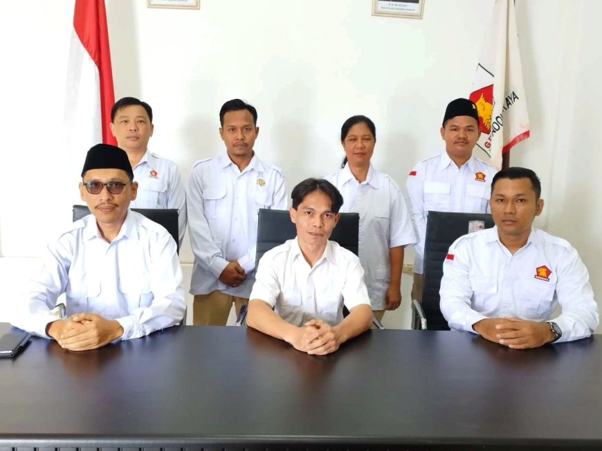 Sahkan Keaslian OAP Pasangan DoaMu, DPD Gerindra Papua Barat Apresiasi Kinerja MRP