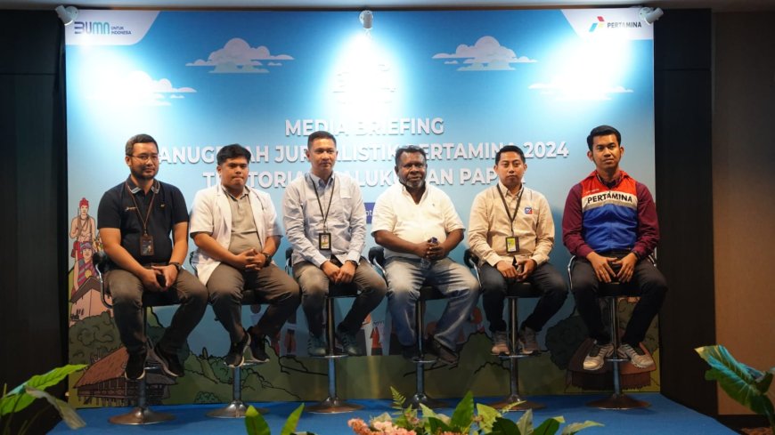 Roadshow AJP 2024, Pertamina Gelar Media Brief Bersama Jurnalis Media Pamalu