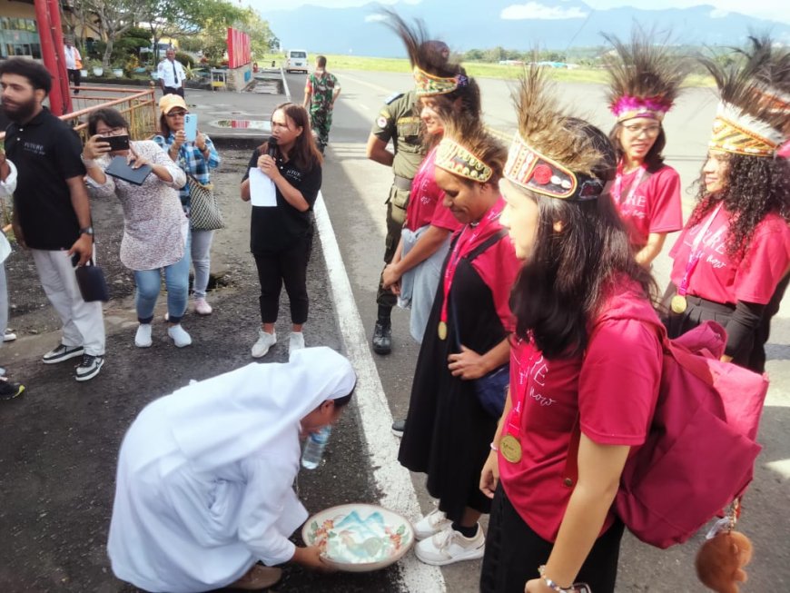 Dua Penelitian Papua Barat Raih Medali Emas Internasional