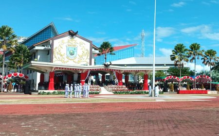 Peringatan 25 Tahun Kelahiran Provinsi Papua Barat, Terus Persiapkan Diri Menuju Indonesia Emas
